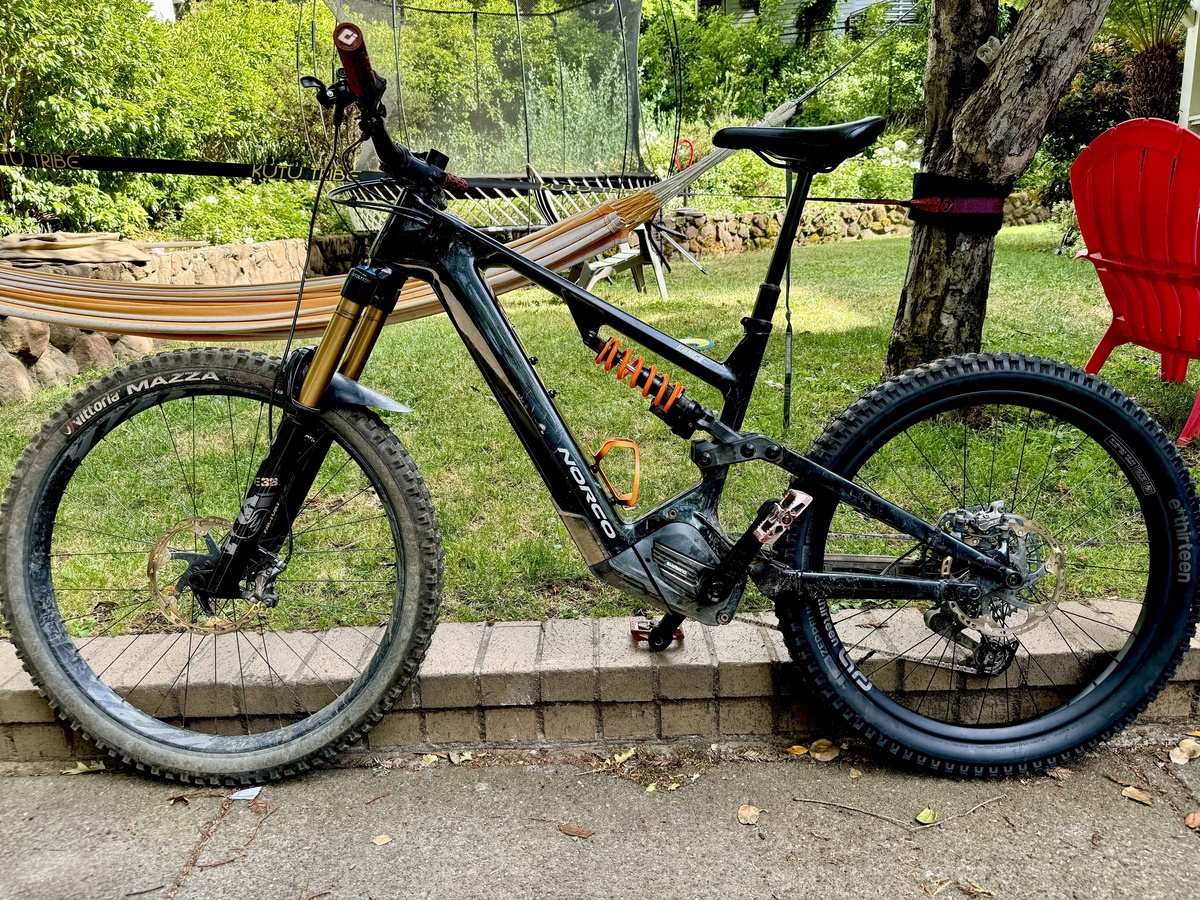 Bike photo