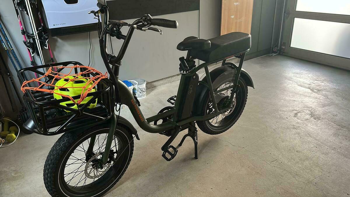 Bike photo