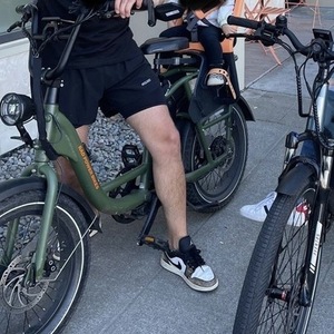 2022 Rad Power Bikes RadRunner Green