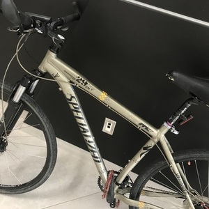 Specialized Rockhopper 29 Yellow or Gold and Brown
