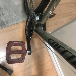 Specialized Rockhopper 29 Yellow or Gold and Brown