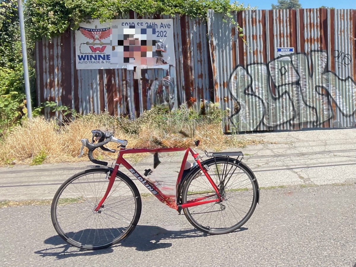 Bike photo