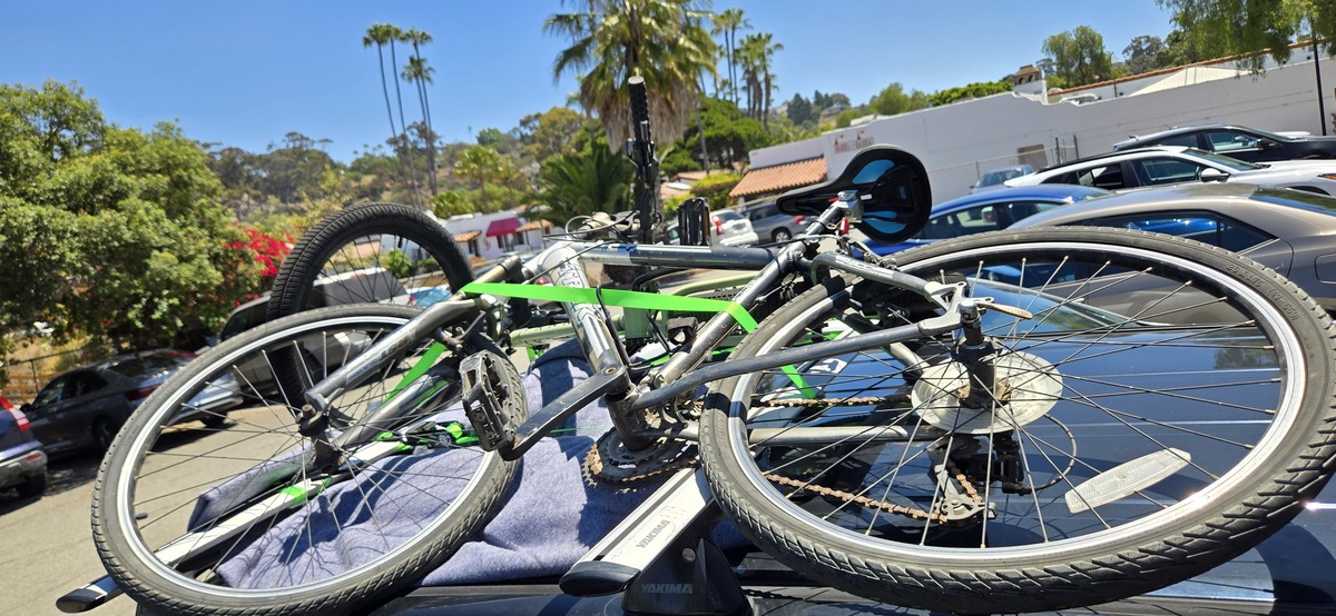 Bike photo