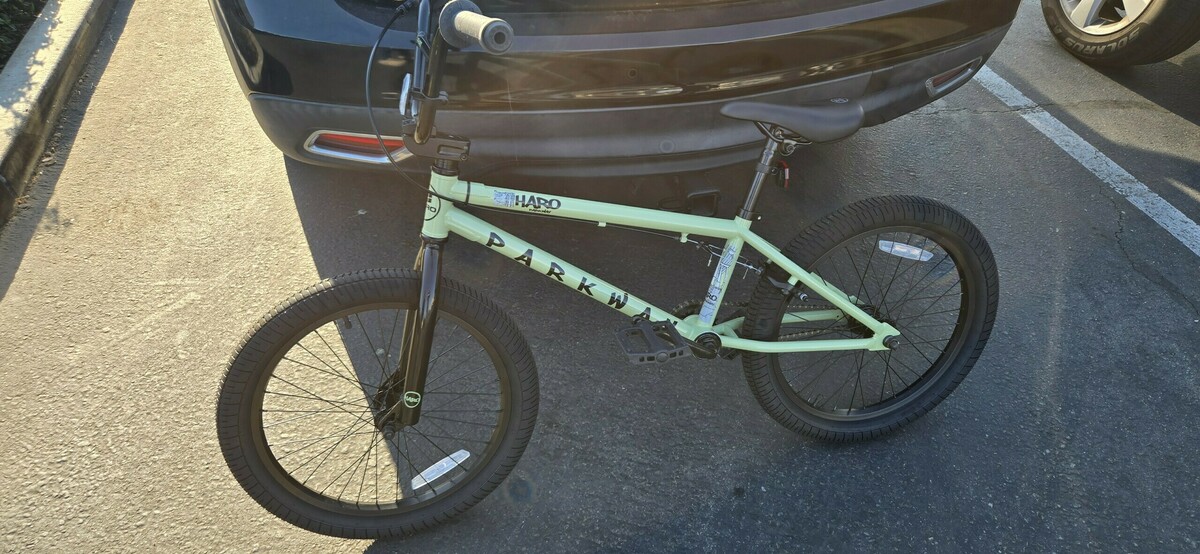 Bike photo