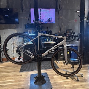 2024 Canyon bicycles Grizl 7 White