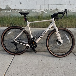 2024 Canyon bicycles Grizl 7 White