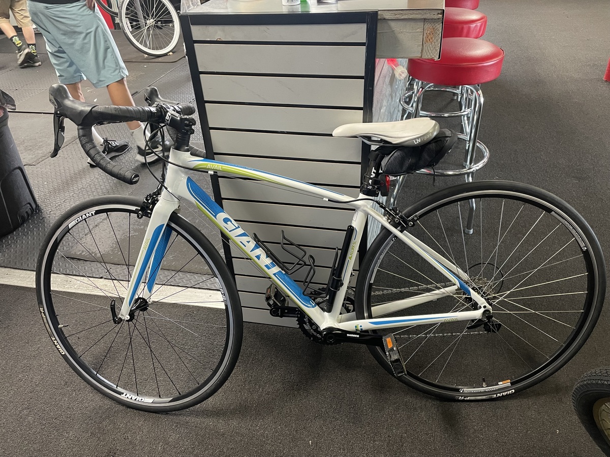 Bike photo
