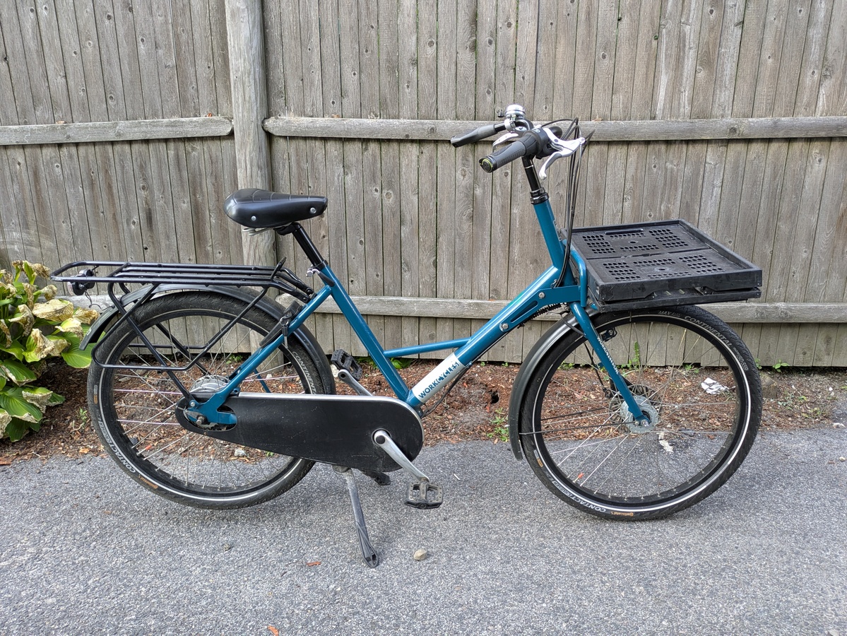 Bike photo