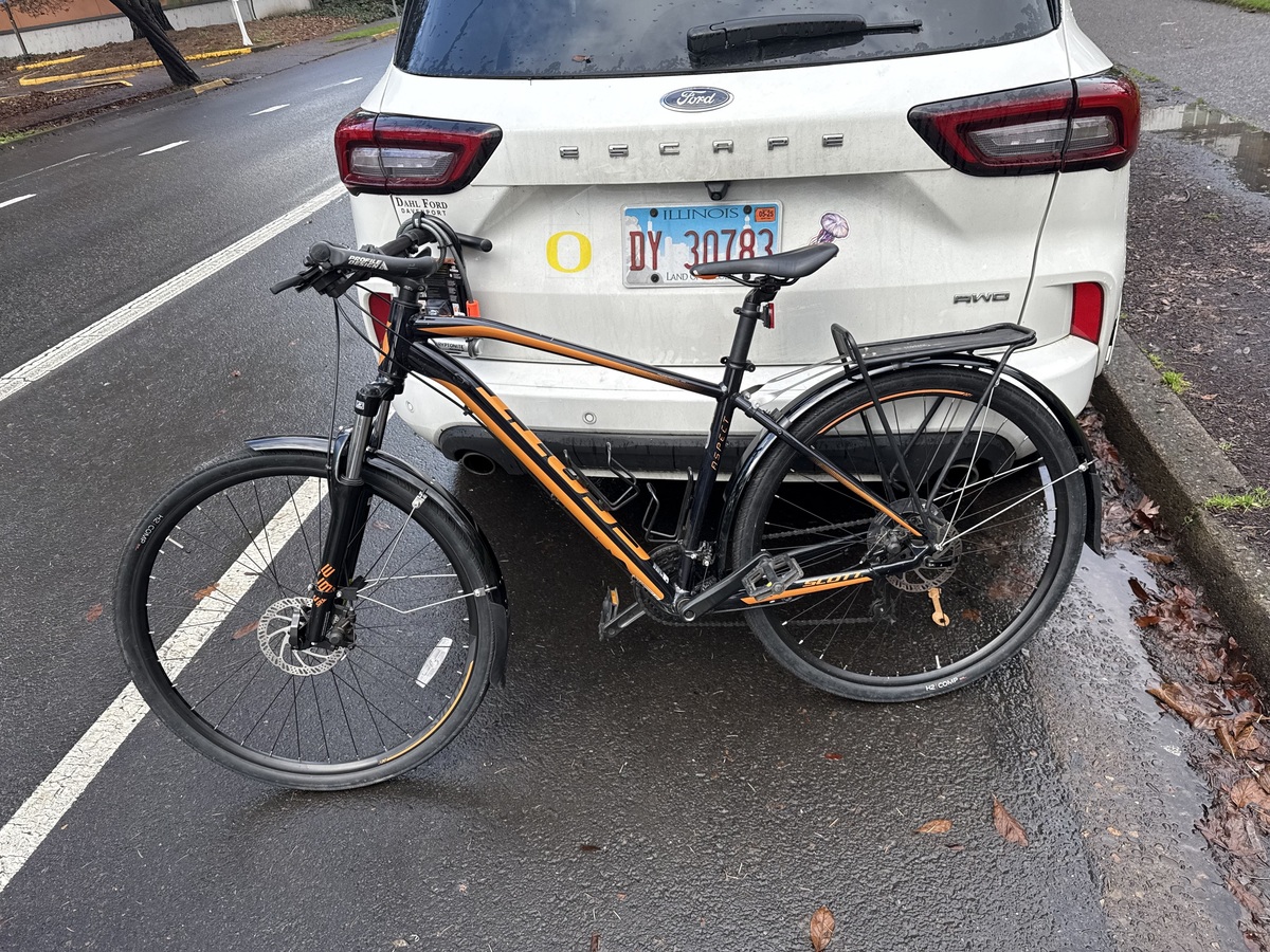 Bike photo