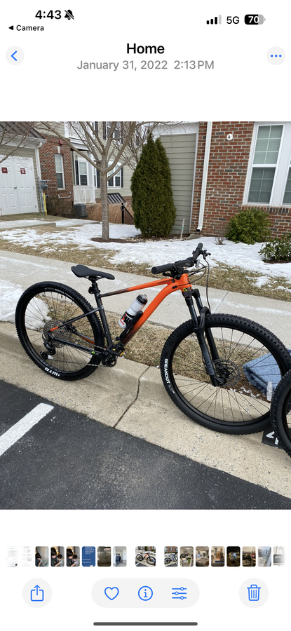 Bike photo