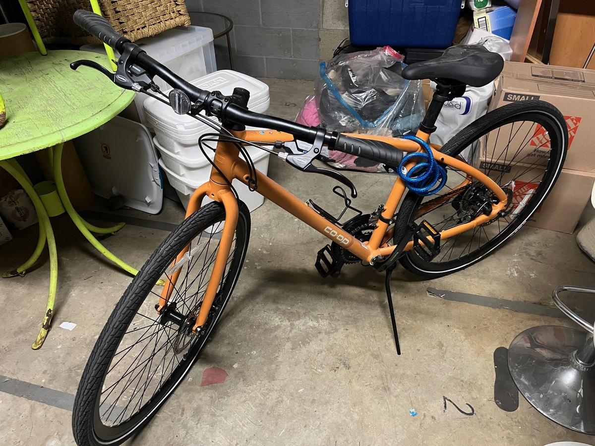 Bike photo