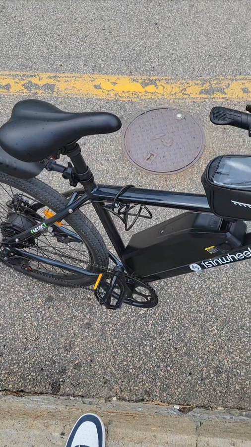 Bike photo