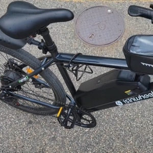 2025 IsinwheelI M10S Black