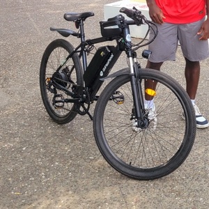 2025 IsinwheelI M10S Black