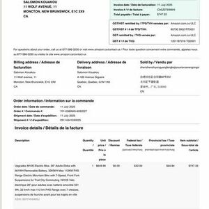 2025 IsinwheelI M10S Black
