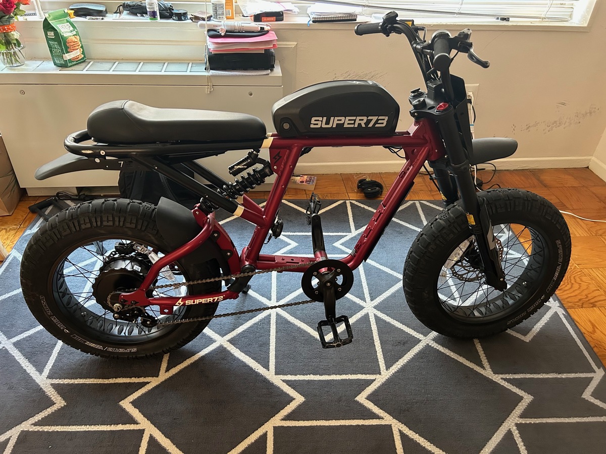 Bike photo