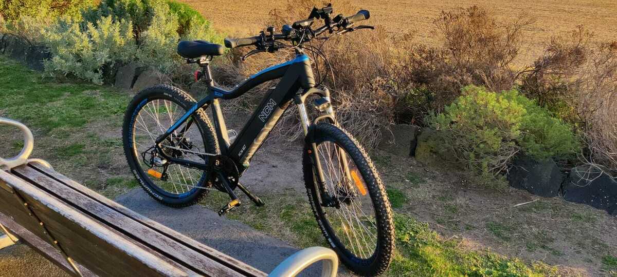 Bike photo