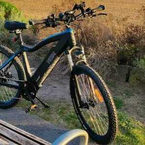 2025 NCM eBikes Black and Blue