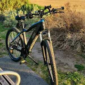 2025 NCM eBikes Black and Blue
