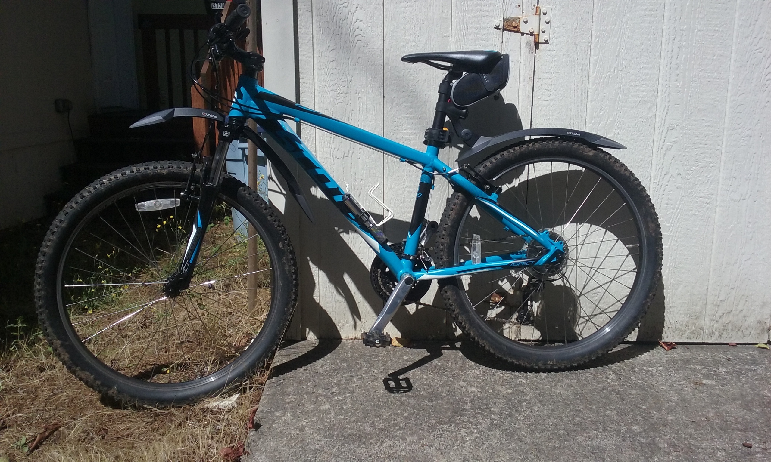 scott aspect bike price