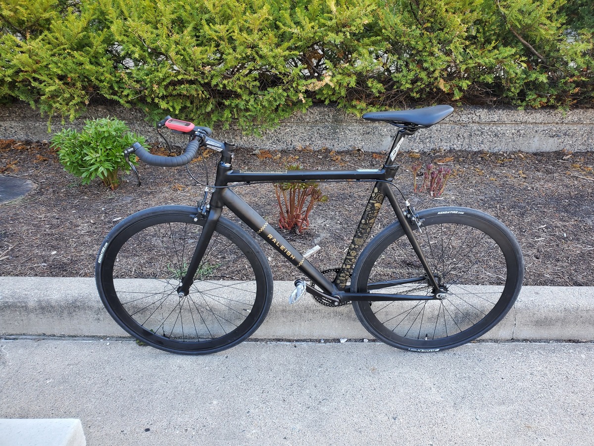 Bike photo