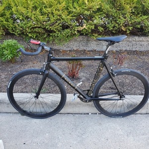 2018 Raleigh Teaba Black