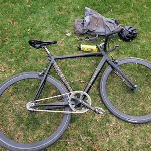 2018 Raleigh Teaba Black