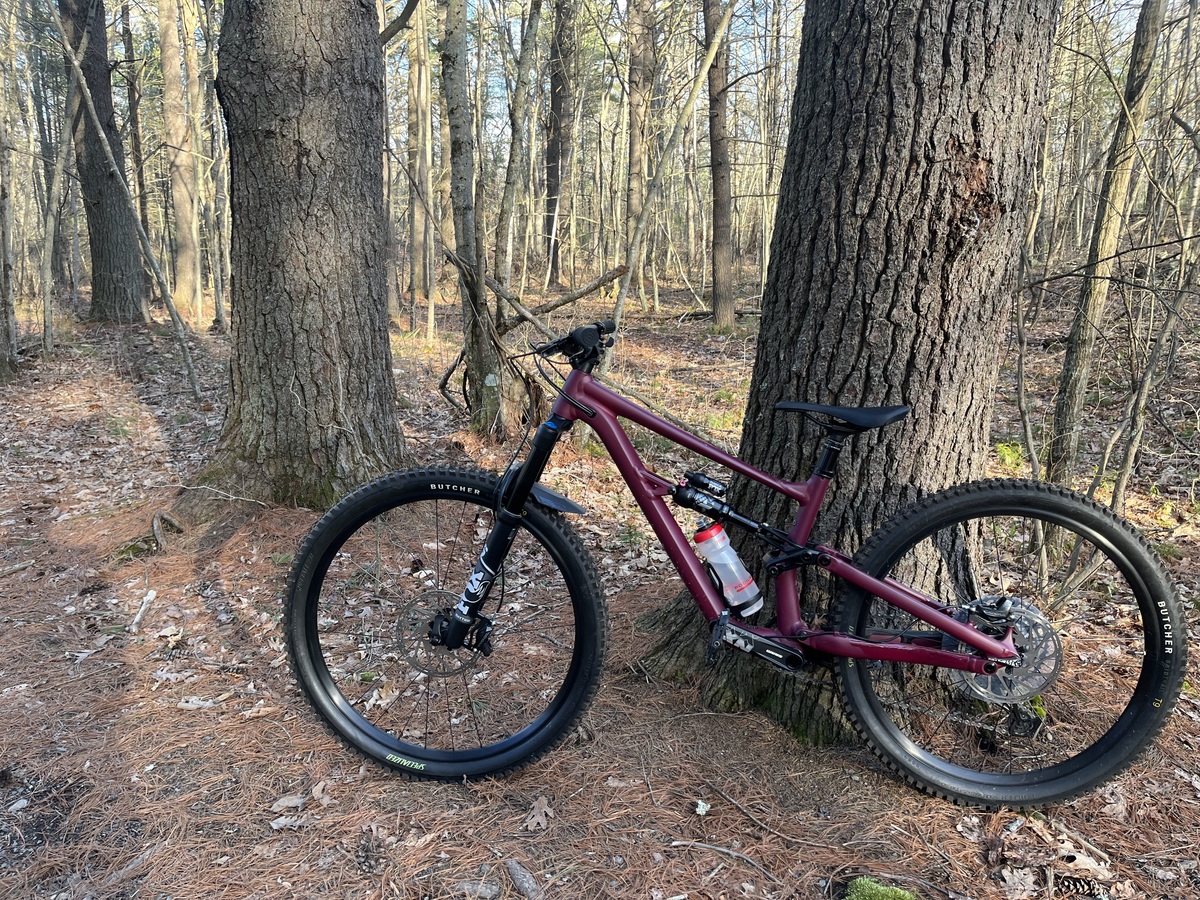 Bike photo
