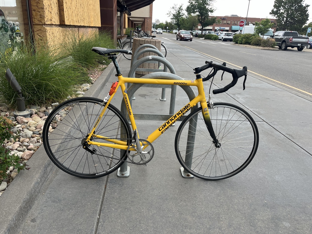 Bike photo