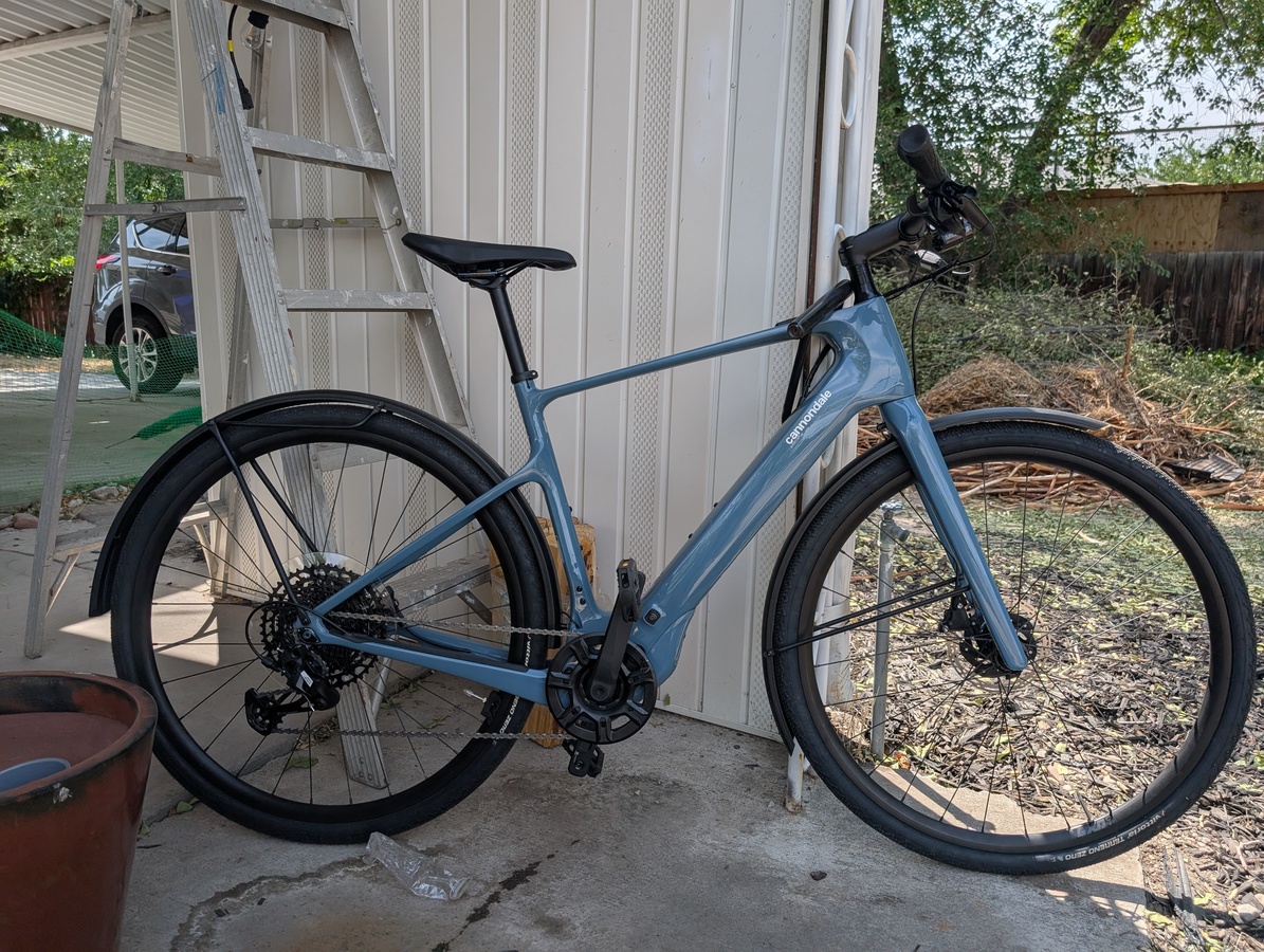 Bike photo