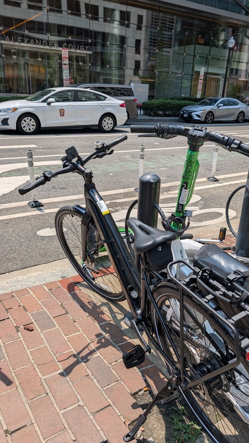 Bike photo