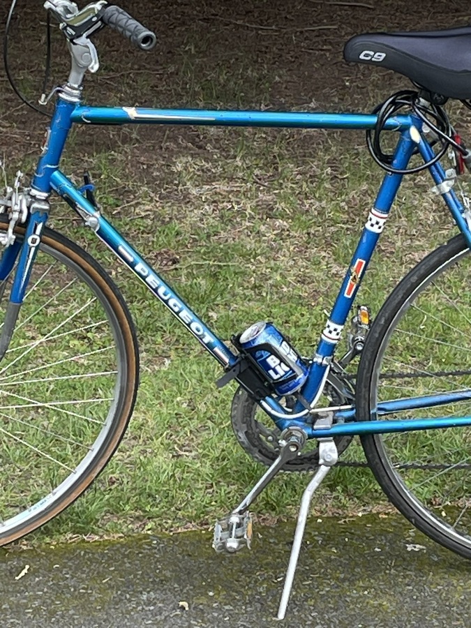 Bike photo