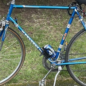 Peugeot Blue