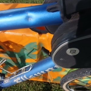 2004 Ellsworth Truth Blue and Black