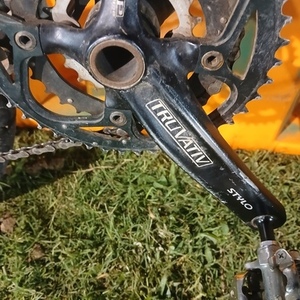 2004 Ellsworth Truth Blue and Black