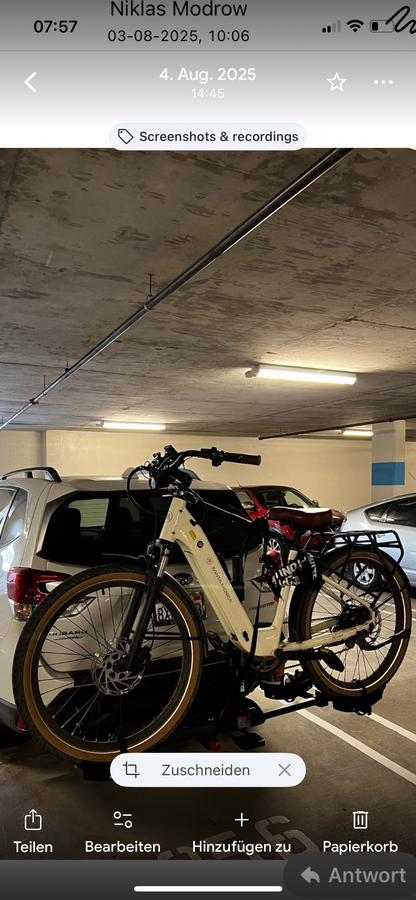 Bike photo