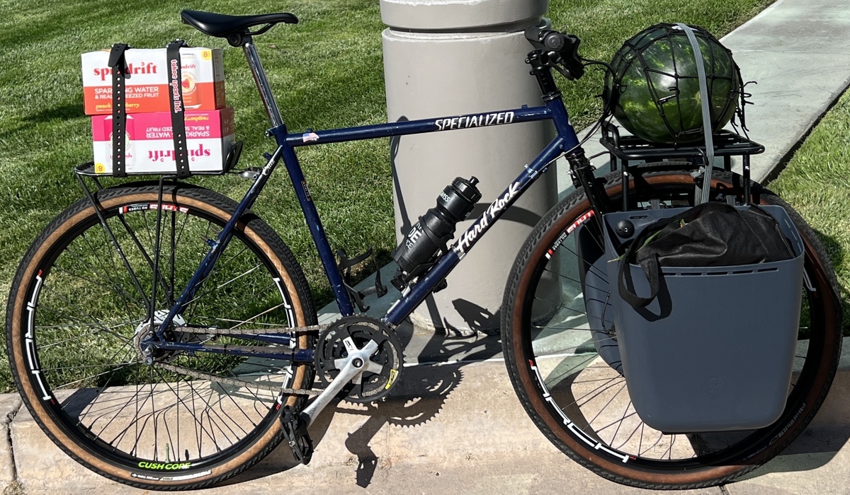 Bike photo