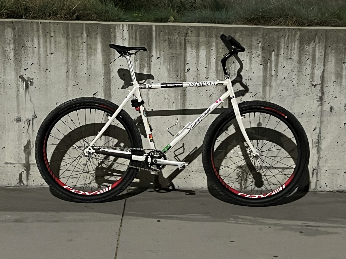 Bike photo