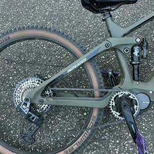 2022 Transition Bikes Repeater Green