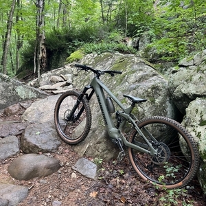 2022 Transition Bikes Repeater Green