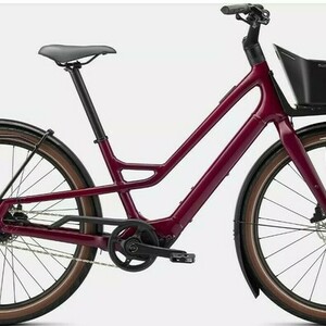 2022 Specialized Red