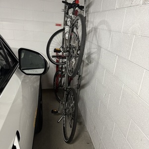 2016 Trek FX1 Silver, gray or bare metal