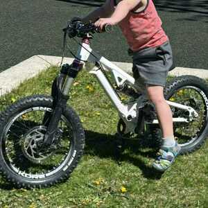 2025 Shredder Prodigy White