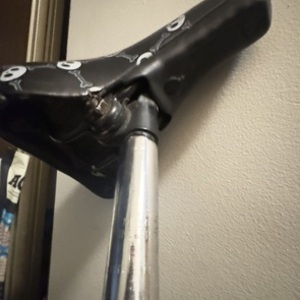 1999 GT Bicycles GT dyno frame Silver, gray or bare metal