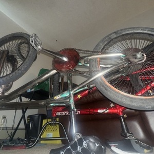 1999 GT Bicycles GT dyno frame Silver, gray or bare metal