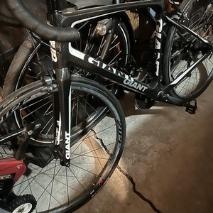 2012 Giant Defy Advanced SL (ISP) Frameset Black