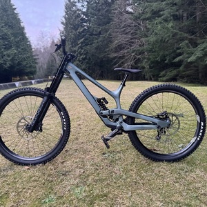 2024 YT Tues MK4 Core 2 Green