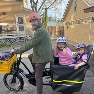 2025 Tern quick haul long Black