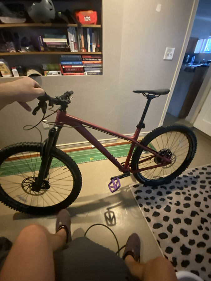 Bike photo
