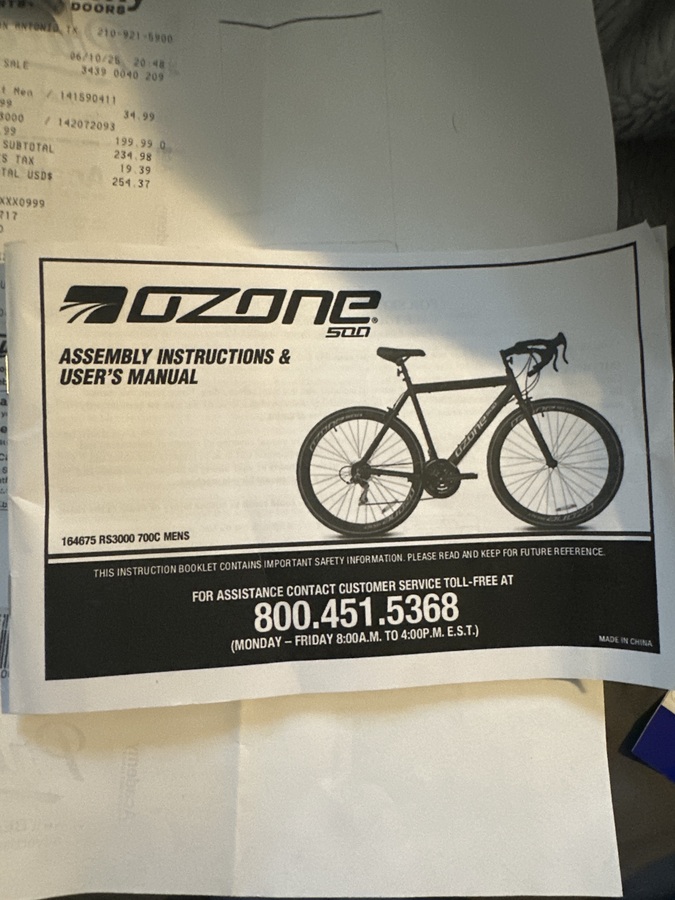 Bike photo